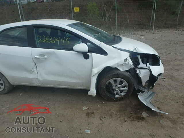 KIA RIO 2015 - KNADM5A33F6490982