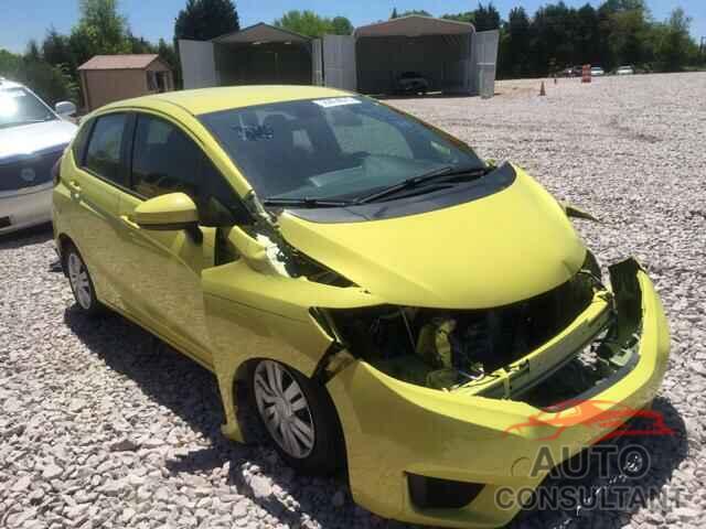 HONDA FIT 2015 - 3HGGK5H57FM774890