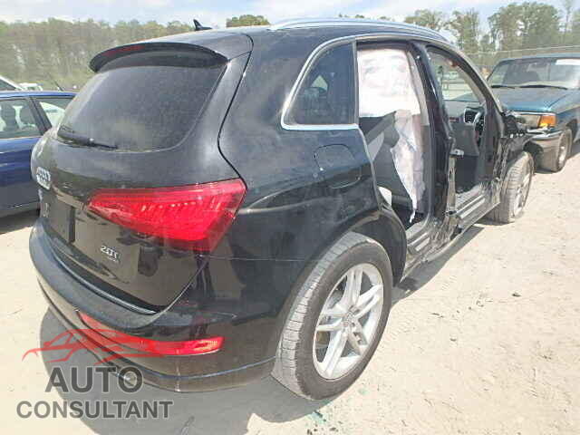 AUDI Q5 2015 - WA1LFAFP1FA006747