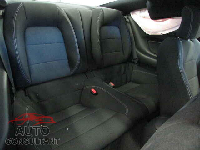 FORD MUSTANG 2015 - 1FA6P8AM7F5367324