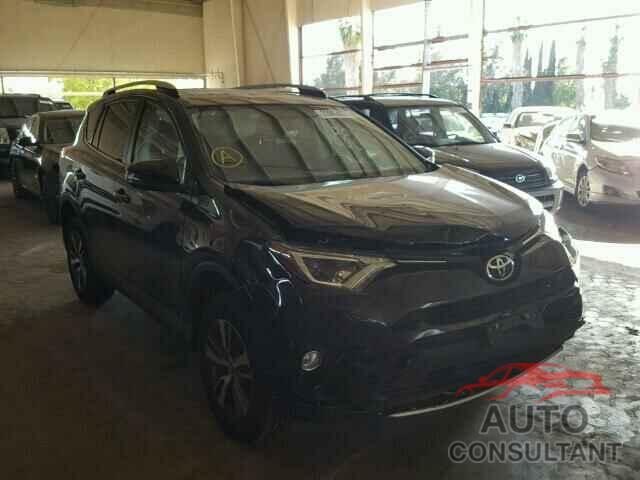 TOYOTA RAV4 2016 - 2T3WFREV0GW236431