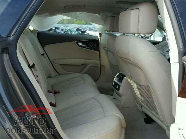 AUDI A7 2016 - WAU2GAFC8GN010619