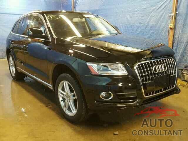 AUDI Q5 2017 - WA1L2AFP9HA073711