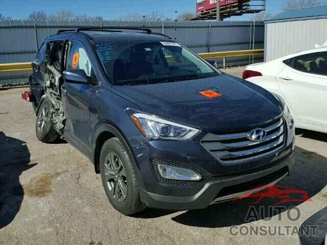 HYUNDAI SANTA FE 2015 - 5XYZU3LB7FG237274