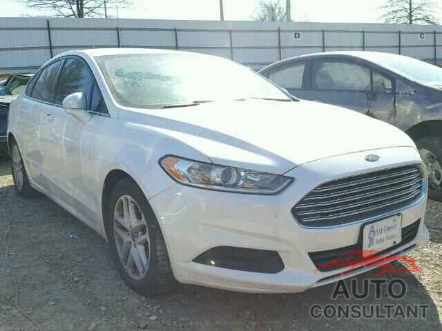 FORD FUSION 2015 - 3FA6P0H75FR244667