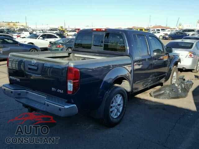 NISSAN FRONTIER 2016 - 1N6AD0EV6GN740028