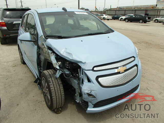 CHEVROLET SPARK 2015 - KL8CK6S01FC714923