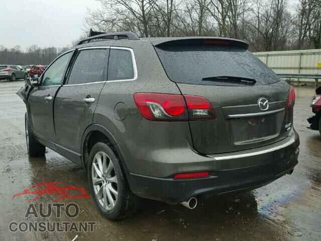 MAZDA CX-9 2015 - JM3TB3DA3F0451628