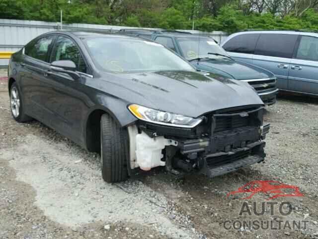 FORD FUSION 2015 - 3FA6P0HD4FR148888