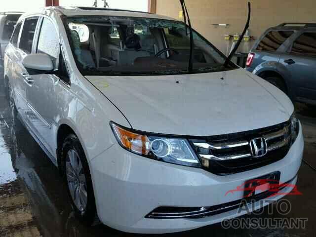 HONDA ODYSSEY 2015 - 5FNRL5H68FB083322