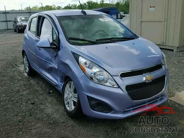 CHEVROLET SPARK 2015 - KL8CB6S95FC717158