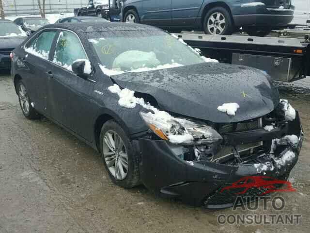 TOYOTA CAMRY 2015 - 4T1BD1FK6FU149943