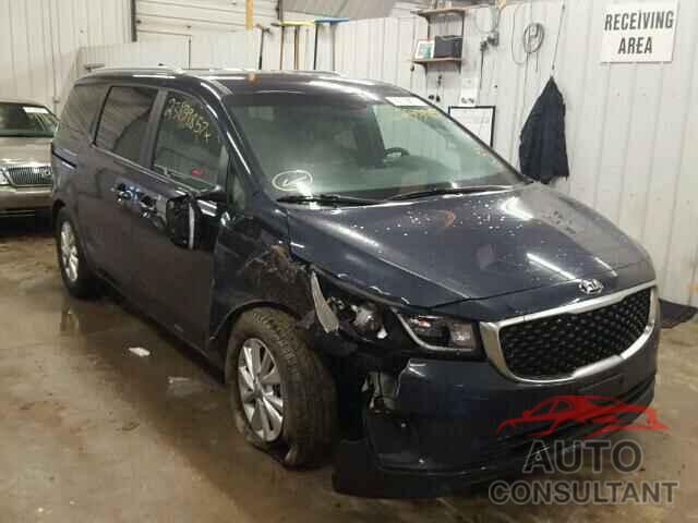 KIA SEDONA 2016 - KNDMB5C15G6201770