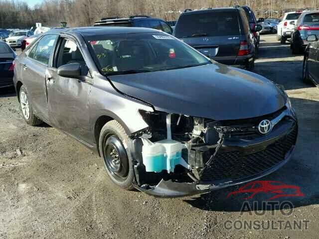 TOYOTA CAMRY 2016 - 4T1BF1FK0GU244459