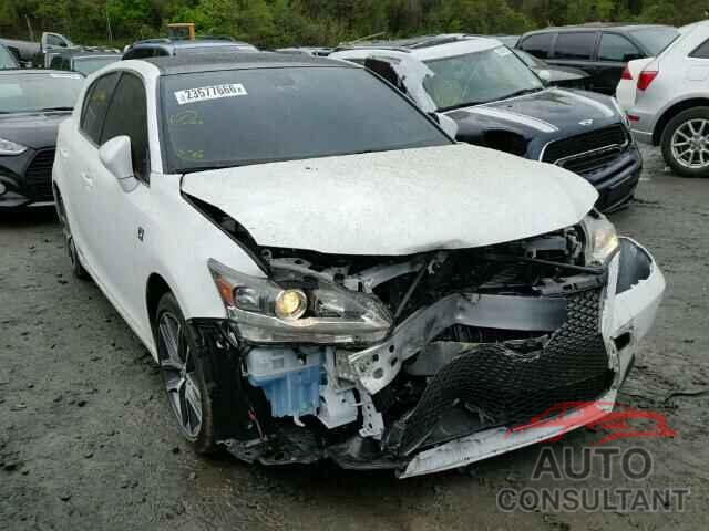 LEXUS CT 200 2015 - JTHKD5BH3F2214702