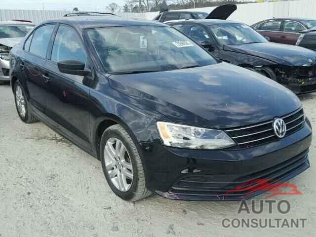 VOLKSWAGEN JETTA 2015 - 3VW2K7AJ8FM244842