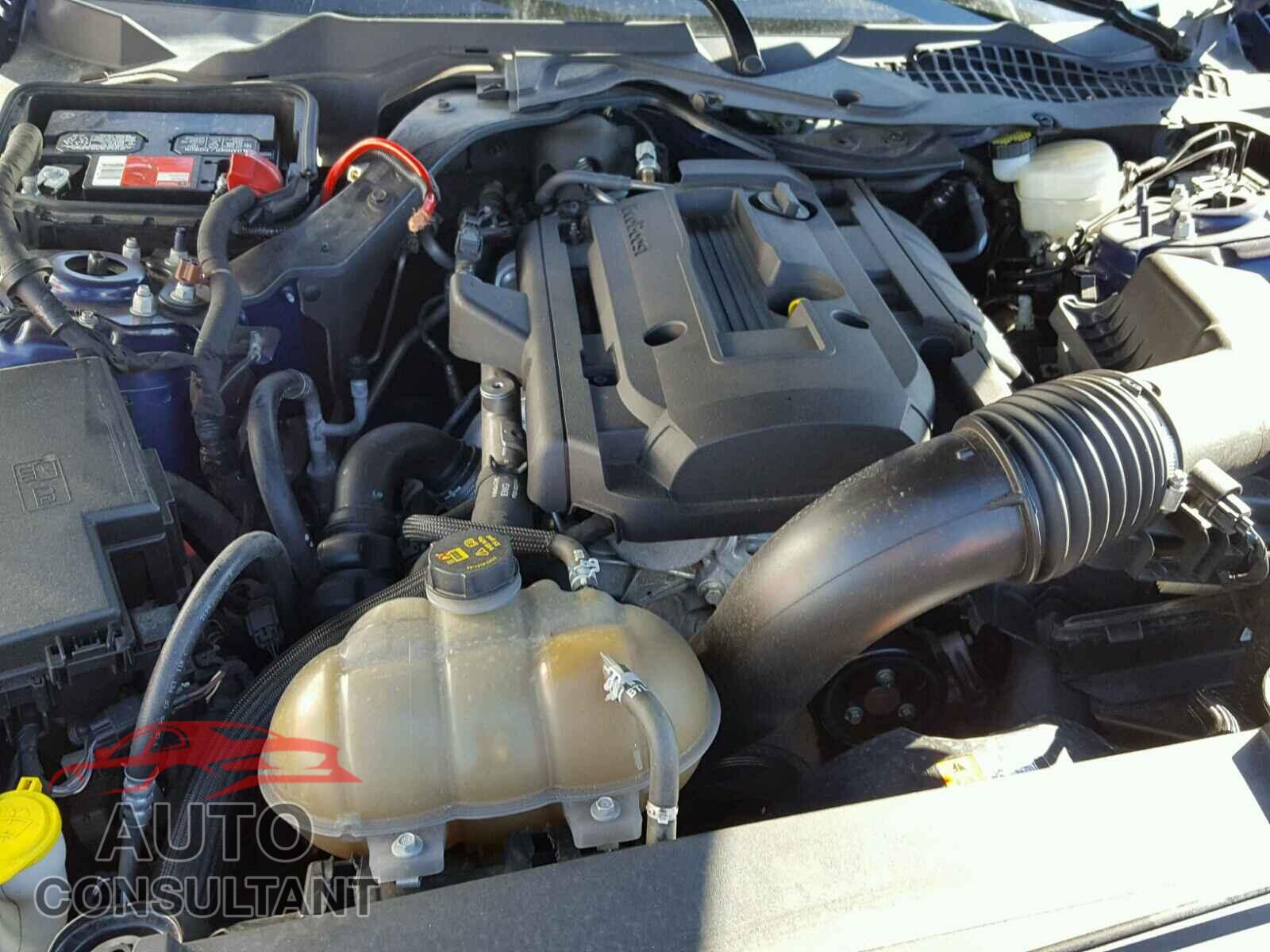FORD MUSTANG 2015 - 1FA6P8TH6F5337652