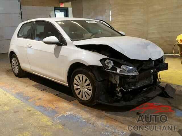 VOLKSWAGEN GOLF 2015 - 3VW817AU2FM024099