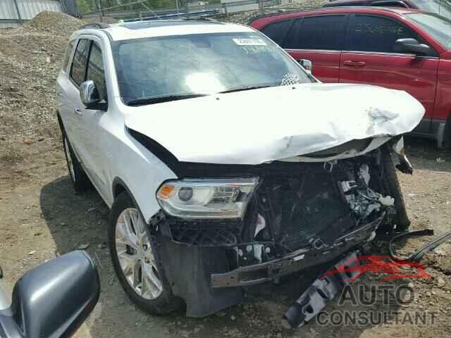DODGE DURANGO 2015 - 1C4RDJEGXFC843802