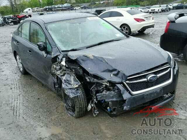 SUBARU IMPREZA 2015 - JF1GJAA60FH003887