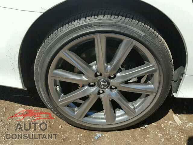 LEXUS GS350 2013 - JTHCE1BL1D5012905