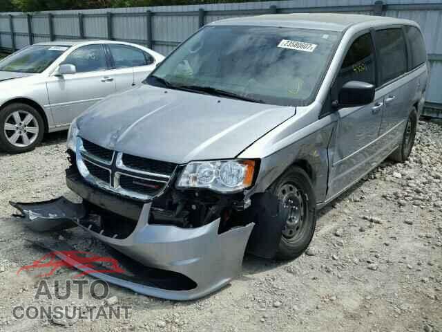 DODGE CARAVAN 2015 - 2C4RDGBG8FR616591