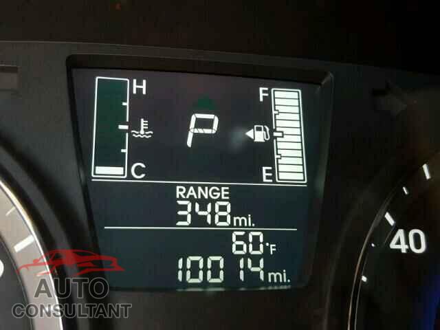 HYUNDAI ACCENT 2016 - KMHCT4AE2GU123593