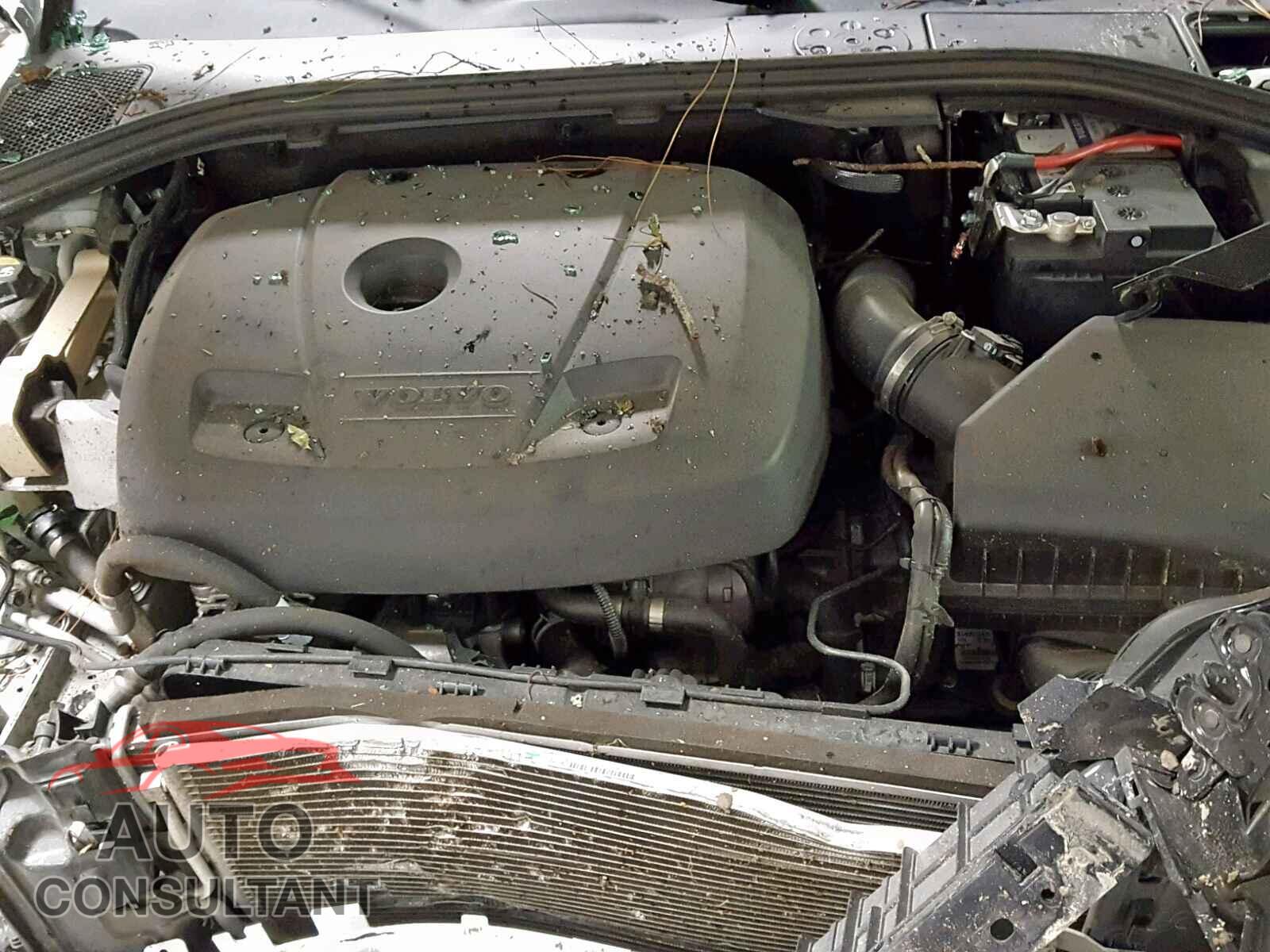 VOLVO S60 2017 - LYV402HK4HB127285
