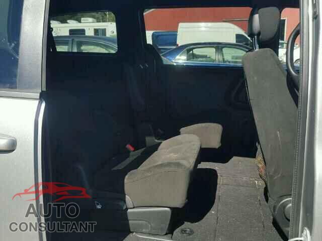 DODGE CARAVAN 2015 - 2C4RDGBG0FR703790