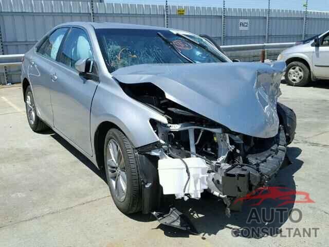 TOYOTA CAMRY 2015 - 4T1BF1FK0FU488885