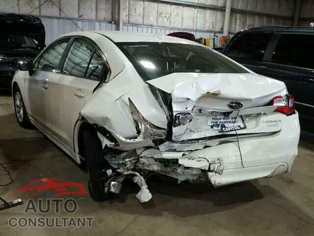 SUBARU LEGACY 2017 - 4S3BNAF61H3037967