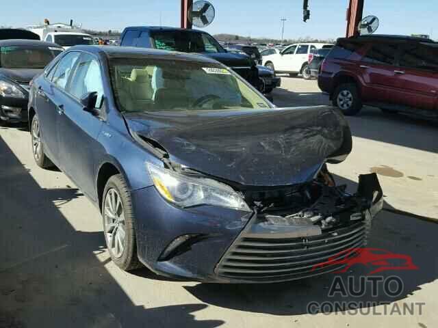 TOYOTA CAMRY 2016 - 4T1BD1FK2GU196047