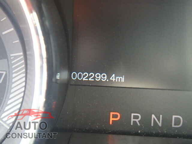 FORD MUSTANG 2015 - 1FA6P8AM2F5379817