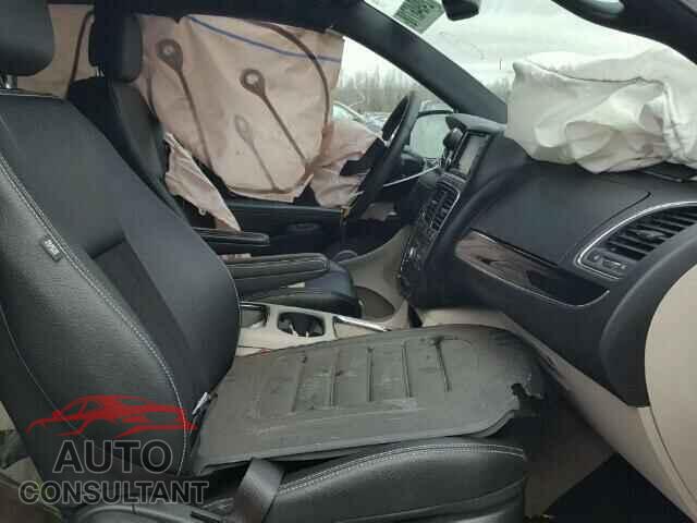DODGE CARAVAN 2017 - 2C4RDGCG4HR725597