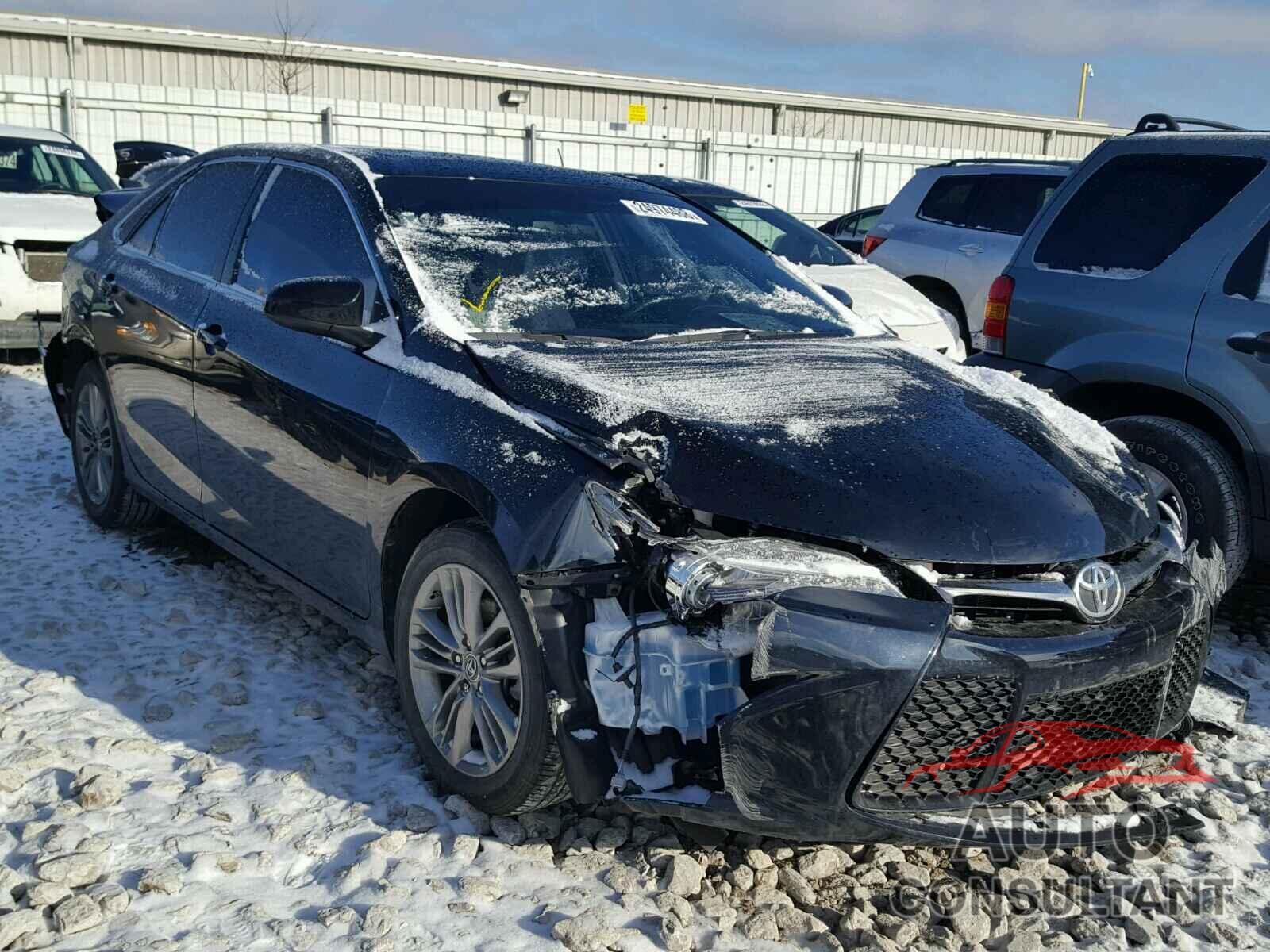 TOYOTA CAMRY 2016 - 4T1BF1FKXGU524647