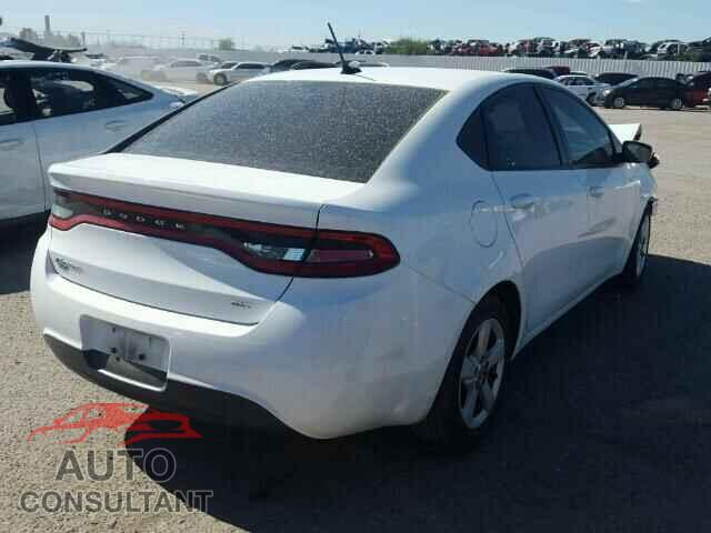 DODGE DART 2015 - 1C3CDFBB1FD309047