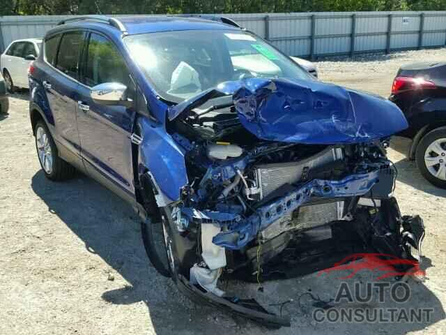 FORD ESCAPE 2016 - 1FMCU0G70GUC51474