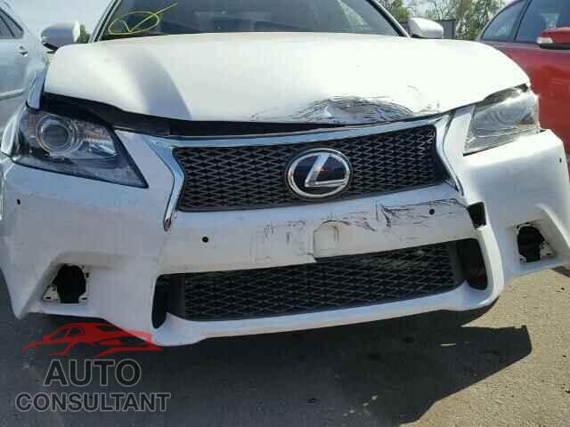 LEXUS GS350 2015 - JTHBE1BL9FA019557