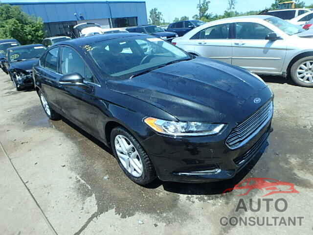 FORD FUSION 2015 - 3FA6P0H72FR143179