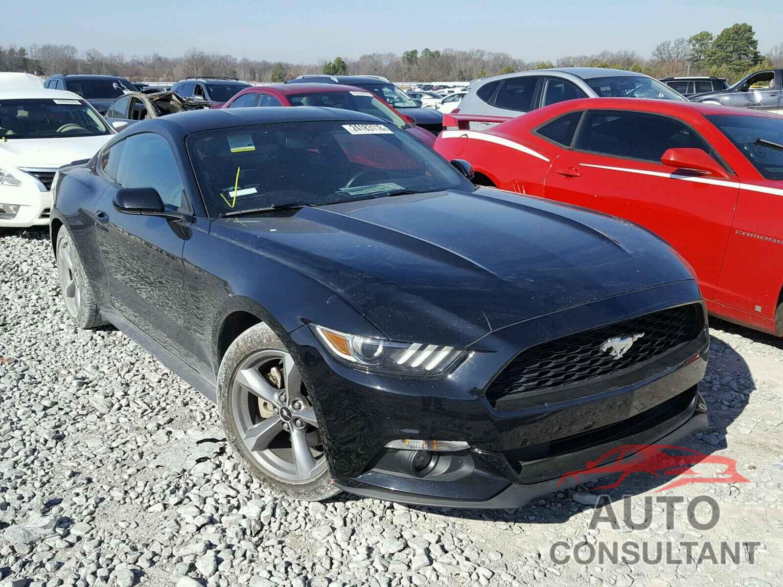 FORD MUSTANG 2016 - 1FA6P8AMXG5221016
