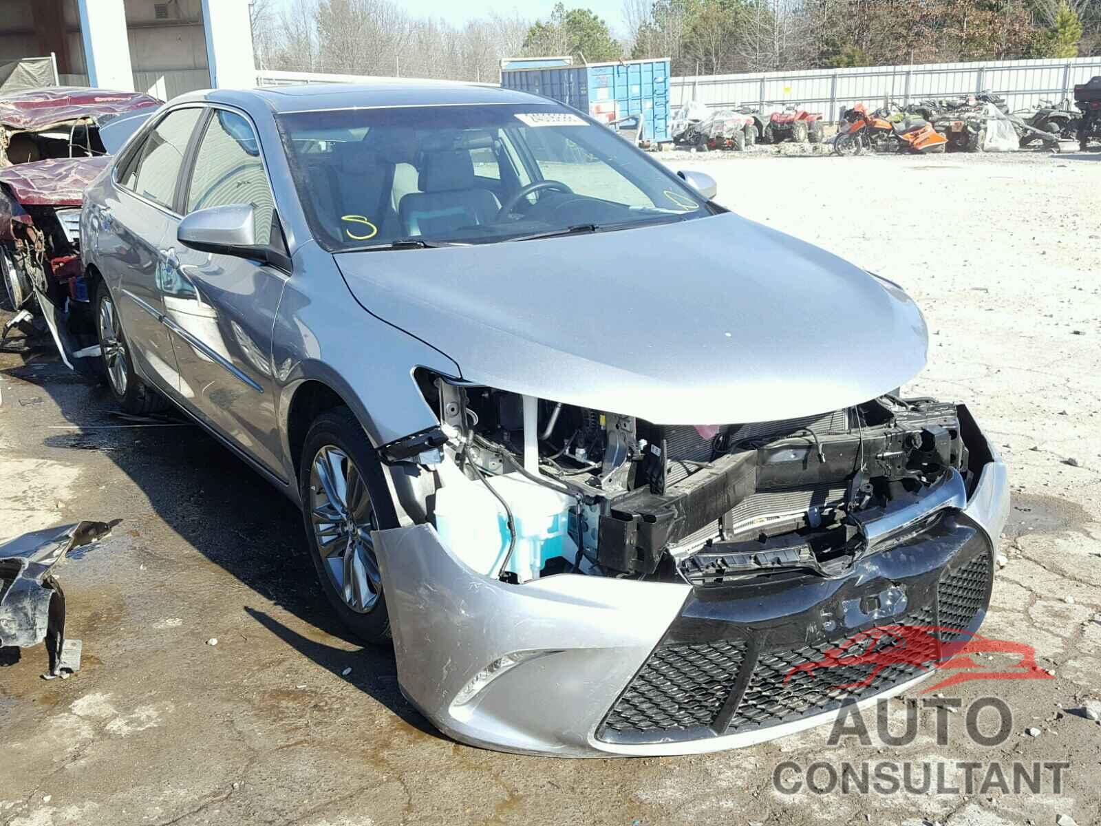 TOYOTA CAMRY 2017 - 4T1BF1FK6HU357995