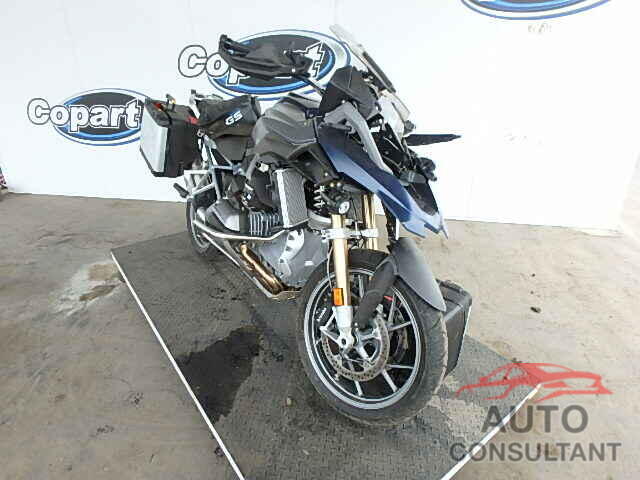 BMW MOTORCYCLE 2015 - WB10A1109FZ188360