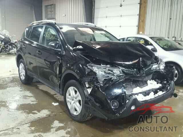 TOYOTA RAV4 2015 - 2T3BFREV2FW286177