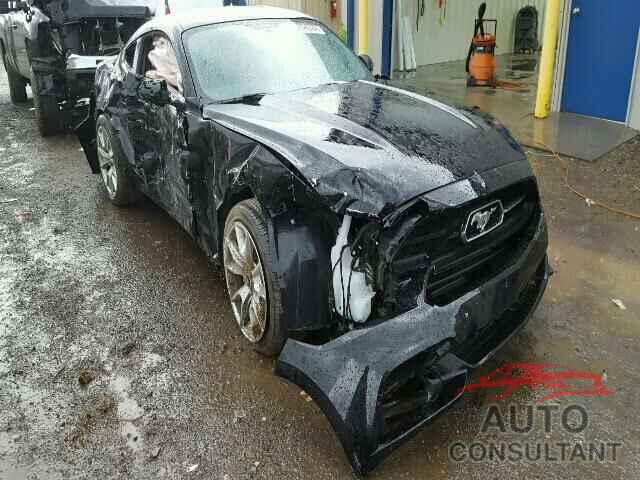FORD MUSTANG 2015 - 1FA6P8TH3F5430242
