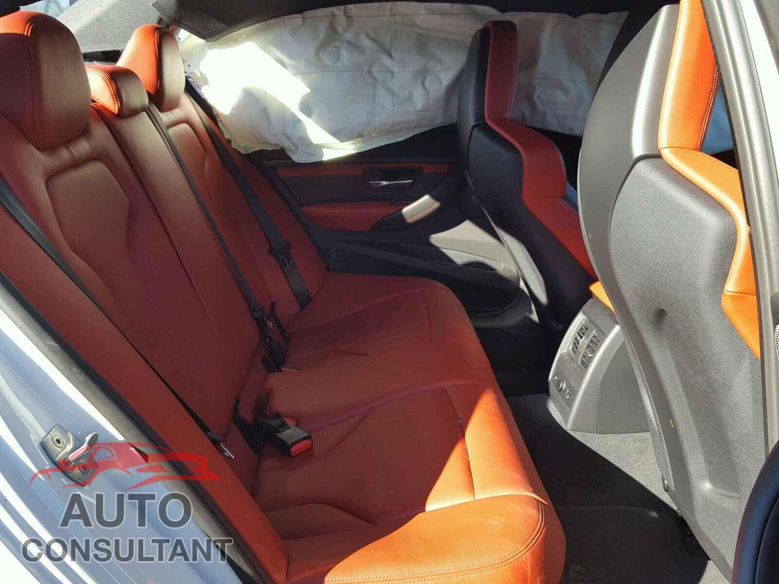 BMW M3 2018 - WBS8M9C57J5J78133