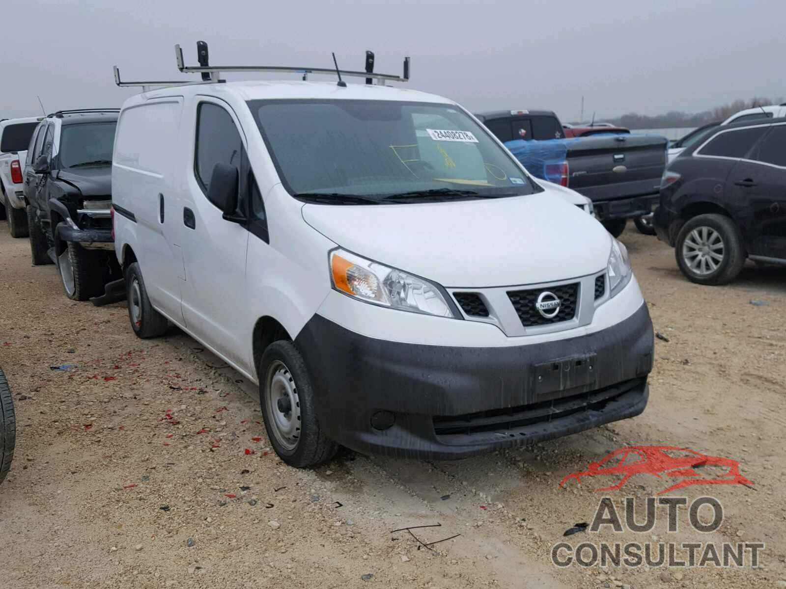 NISSAN NV 2016 - 3N6CM0KN0GK696983