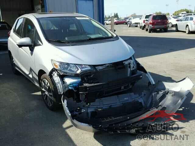 HONDA FIT 2015 - 3HGGK5H82FM708418