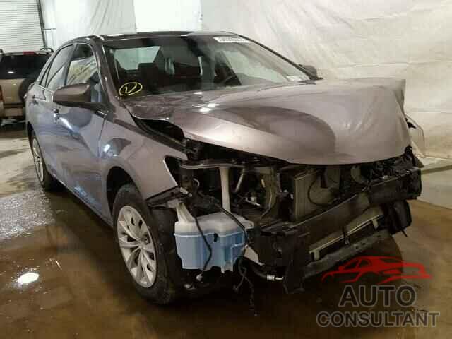TOYOTA CAMRY 2017 - 4T1BF1FK6HU652630
