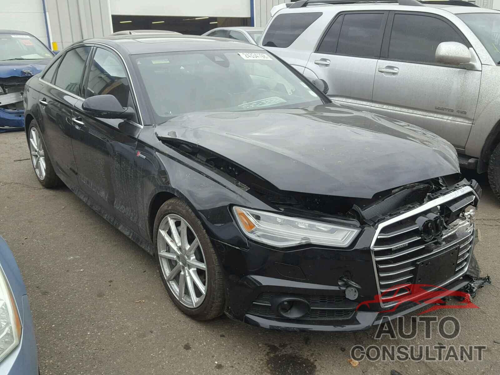 AUDI A6 2017 - WAUH2AFC8HN108401