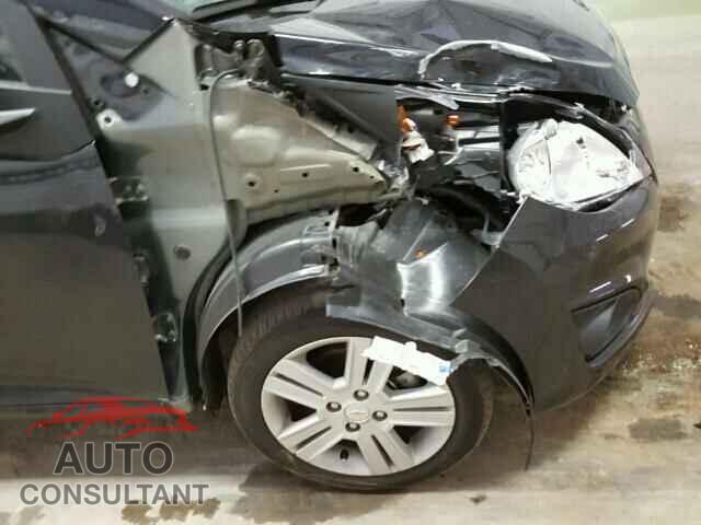 CHEVROLET SPARK 2015 - KL8CB6S97FC712317